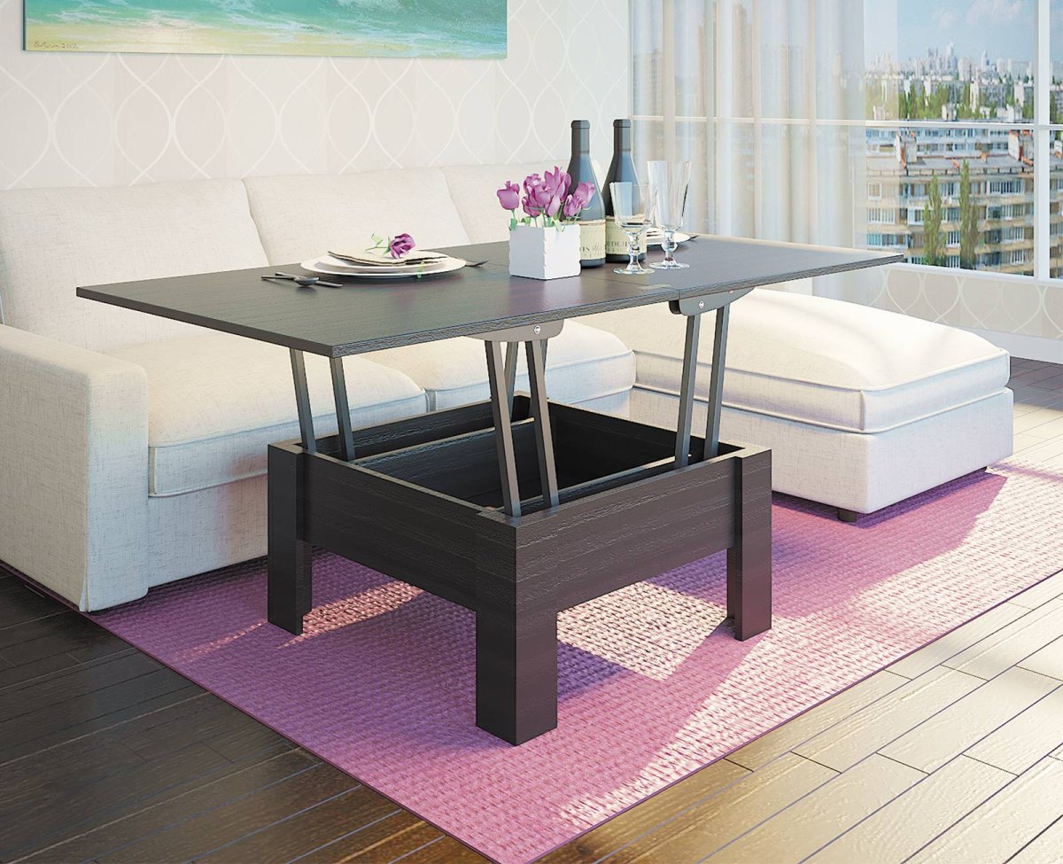 Стол-трансформер в2401