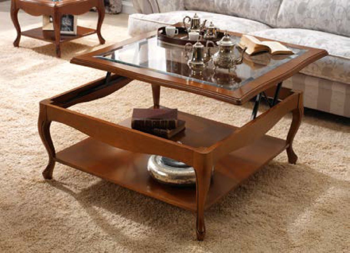 Стол журнальный Panamar 609.909.p