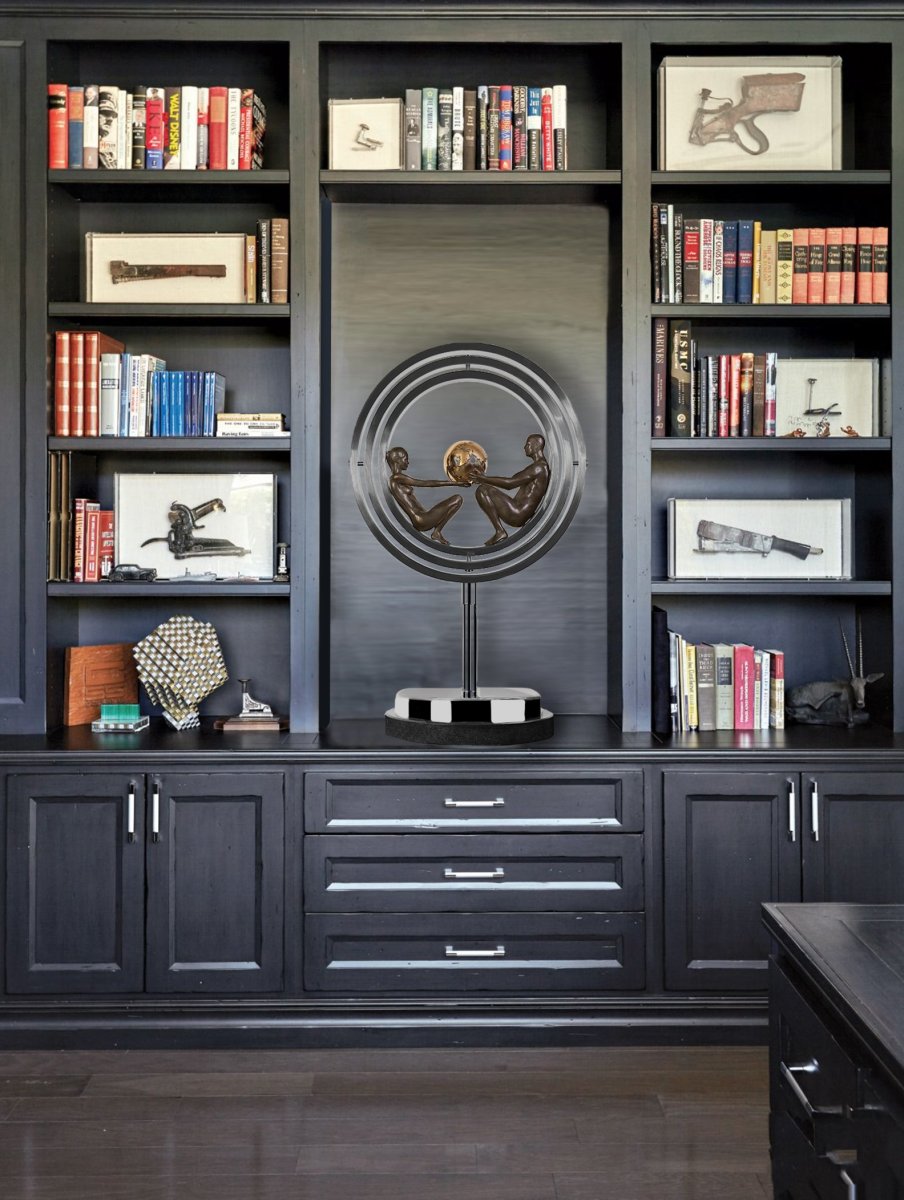 Книжный шкаф Неоклассика