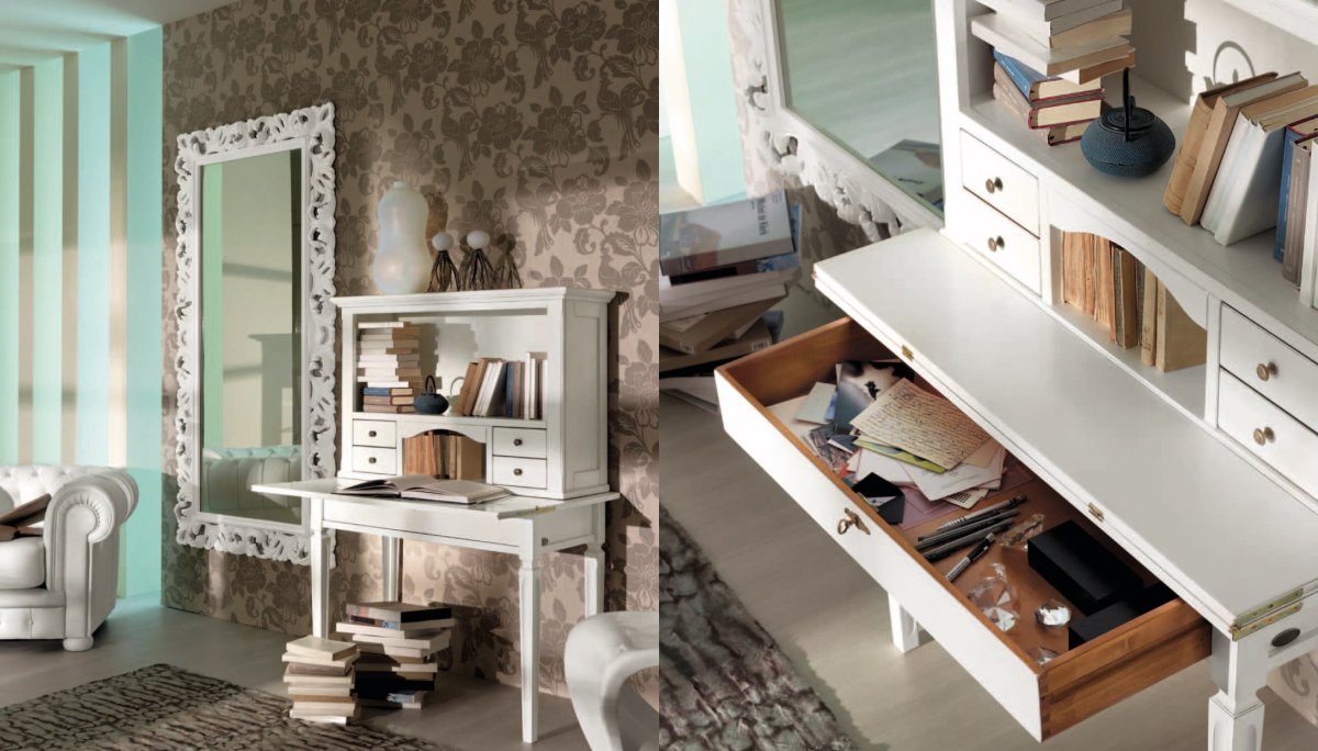 Стол-секретер СКР-012