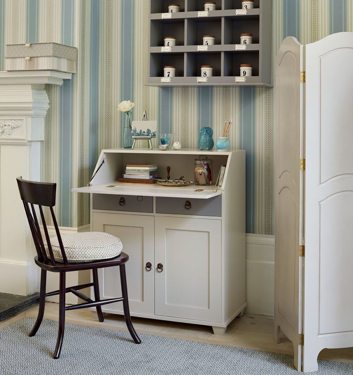 Секретер лофт