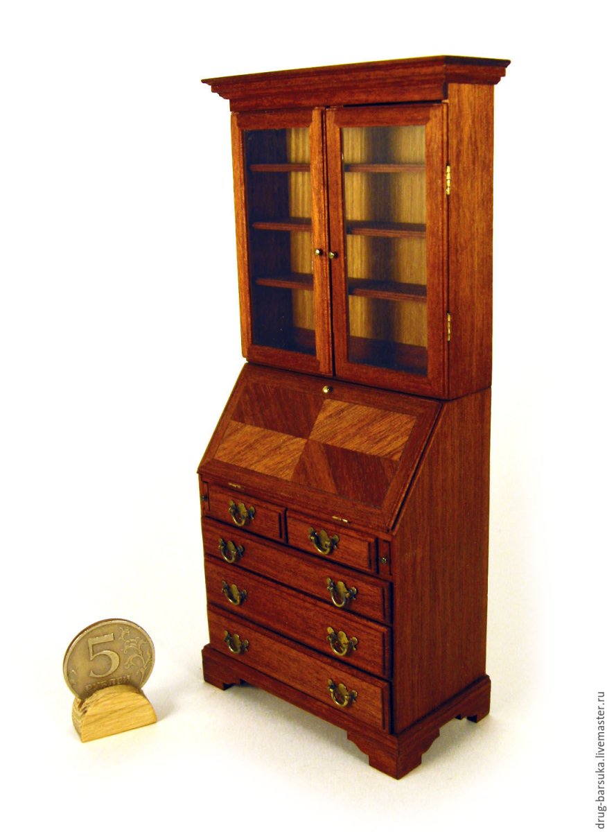 Пенал-секретер 012.1