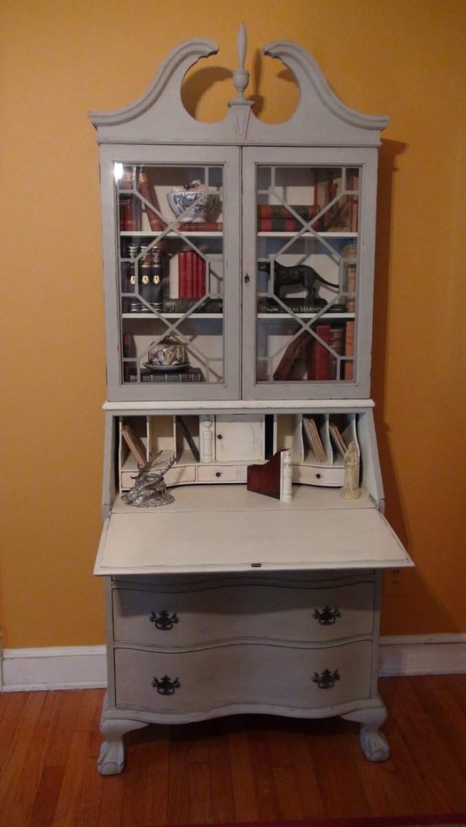 Секретер Советский