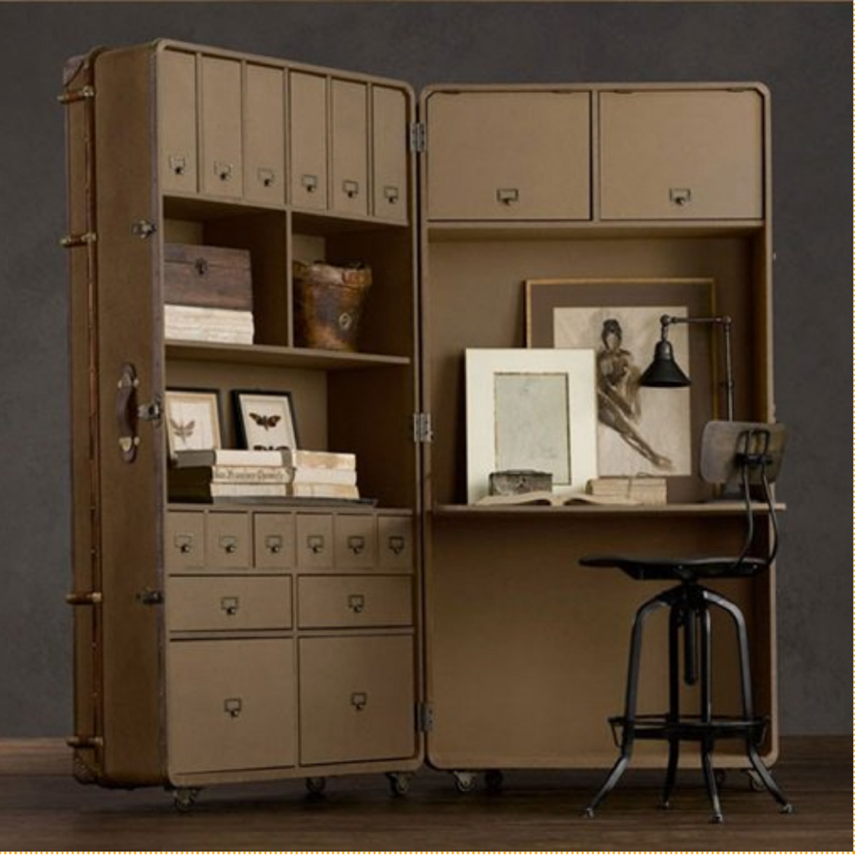 Письменный стол Restoration Hardware, Avalon