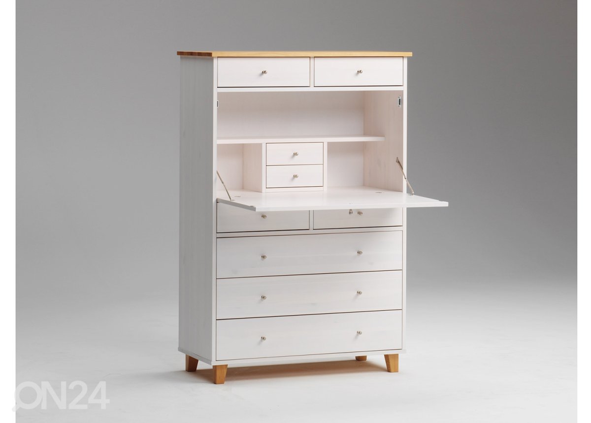 Шкаф секретер 015r BMS