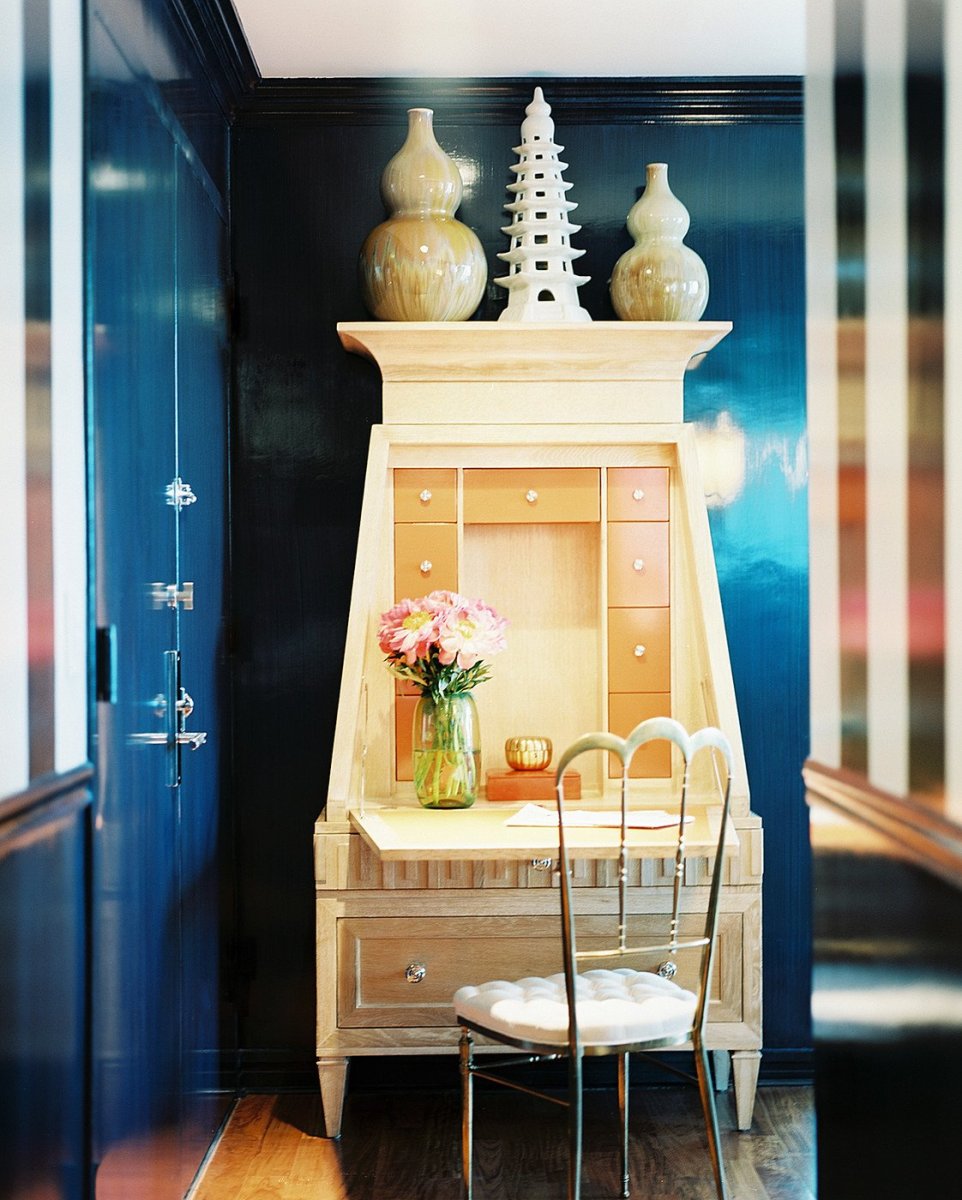 Секретер детский для ограниченных пространств