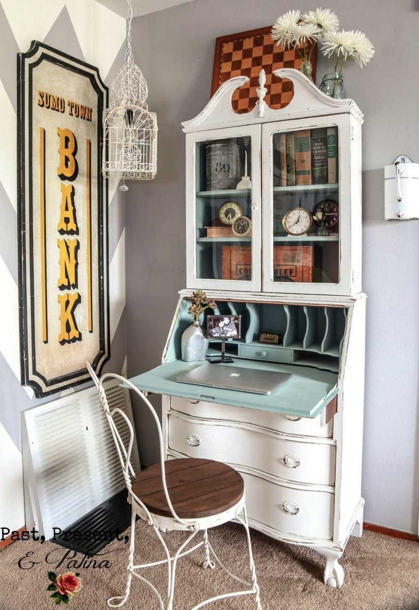 Мебель бюро секретер