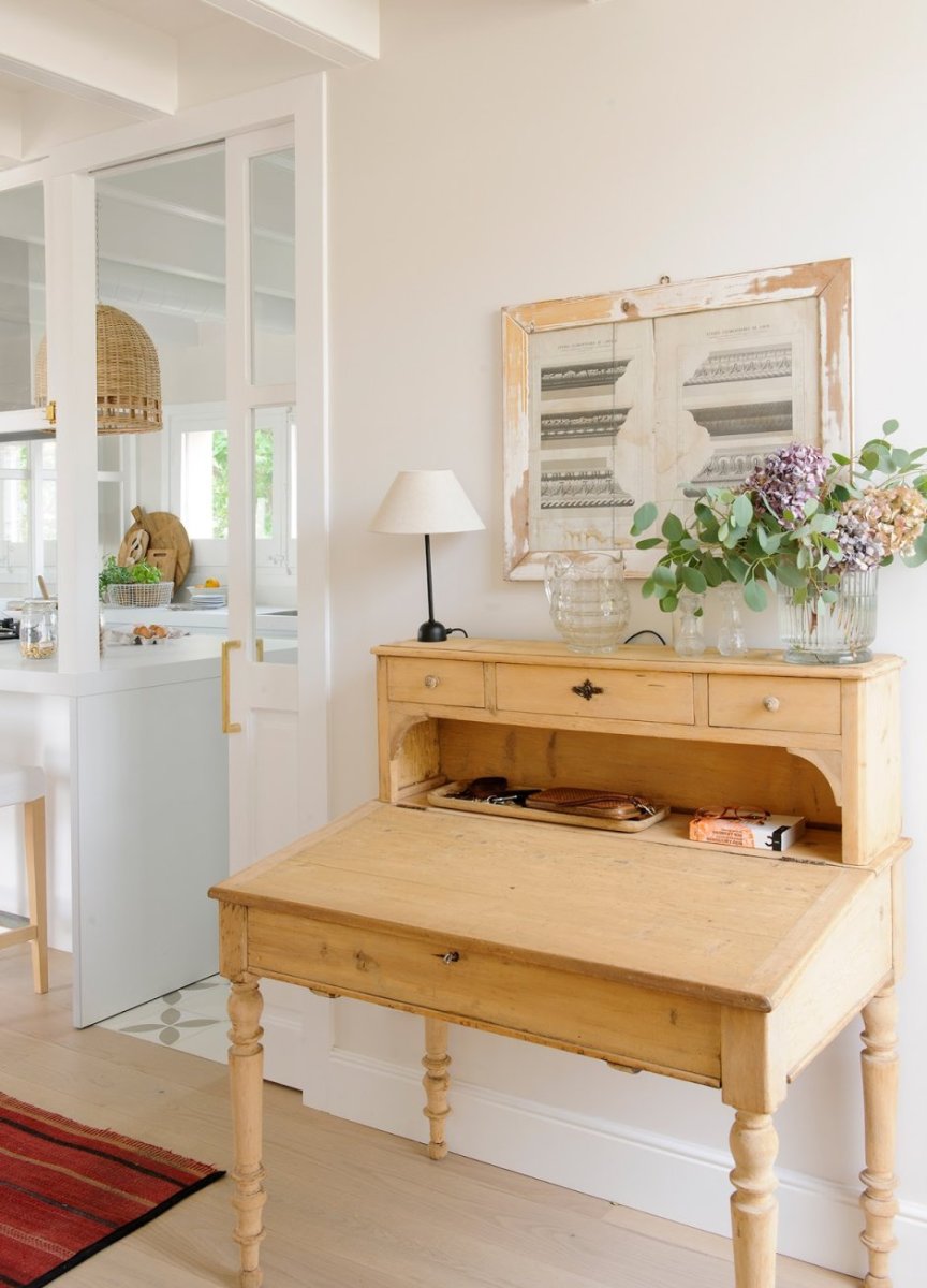 Секретер шебби Шик