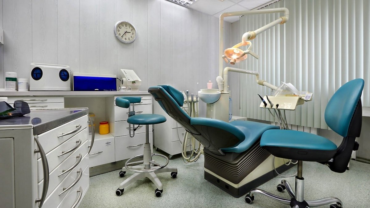 Стоматология кабинет