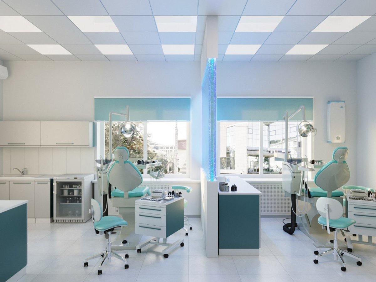 Стоматология кабинет