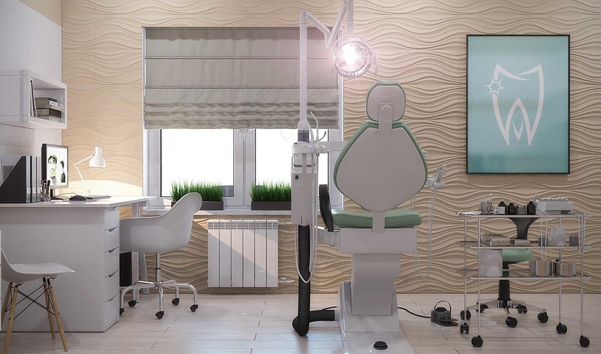 Декор для стоматологии