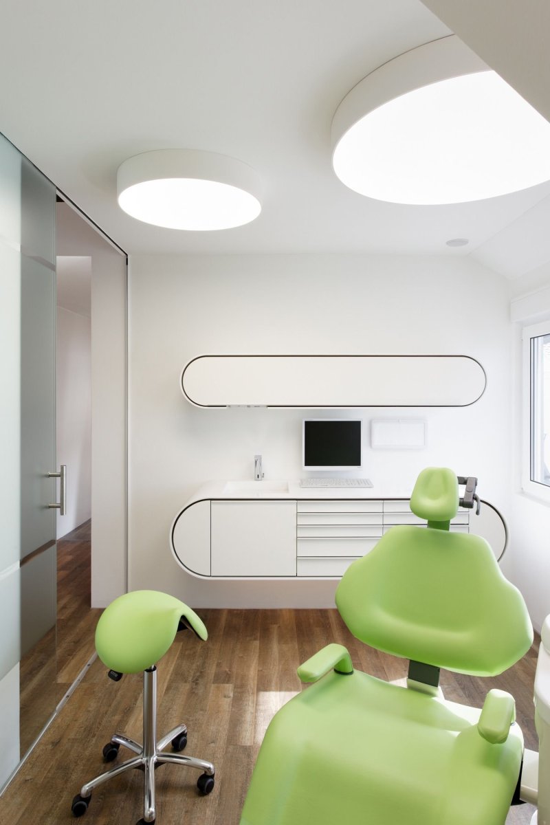 Дизайн кабинета стоматолога