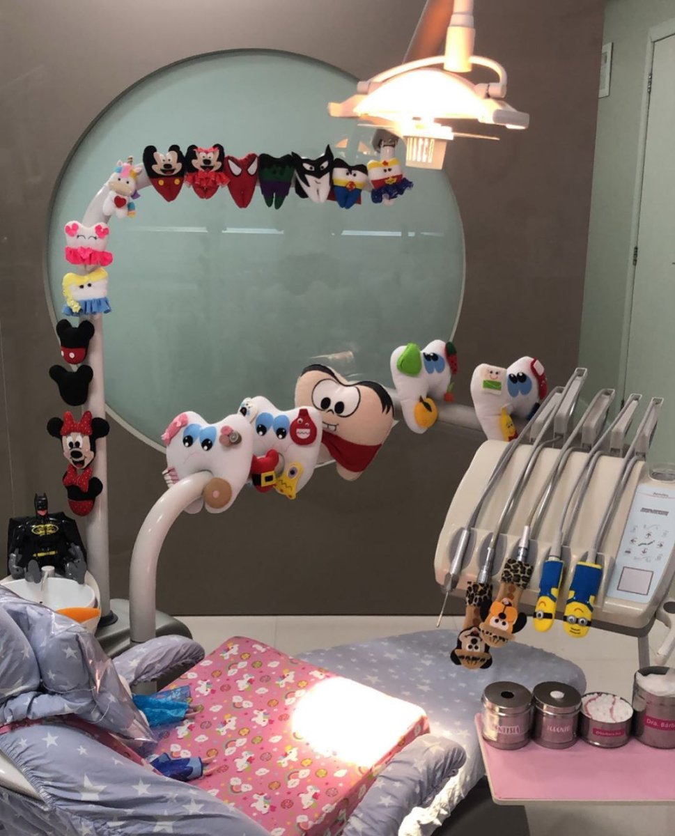 Декор для стоматологии