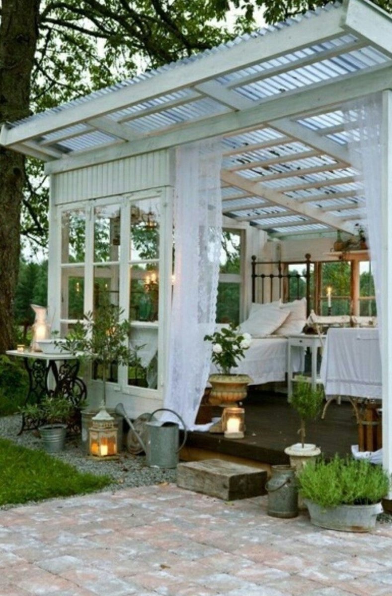 Пергола Архитектор Барановский