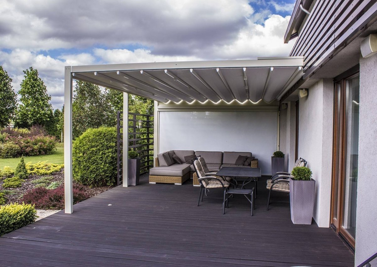 Пергола "Matrix "