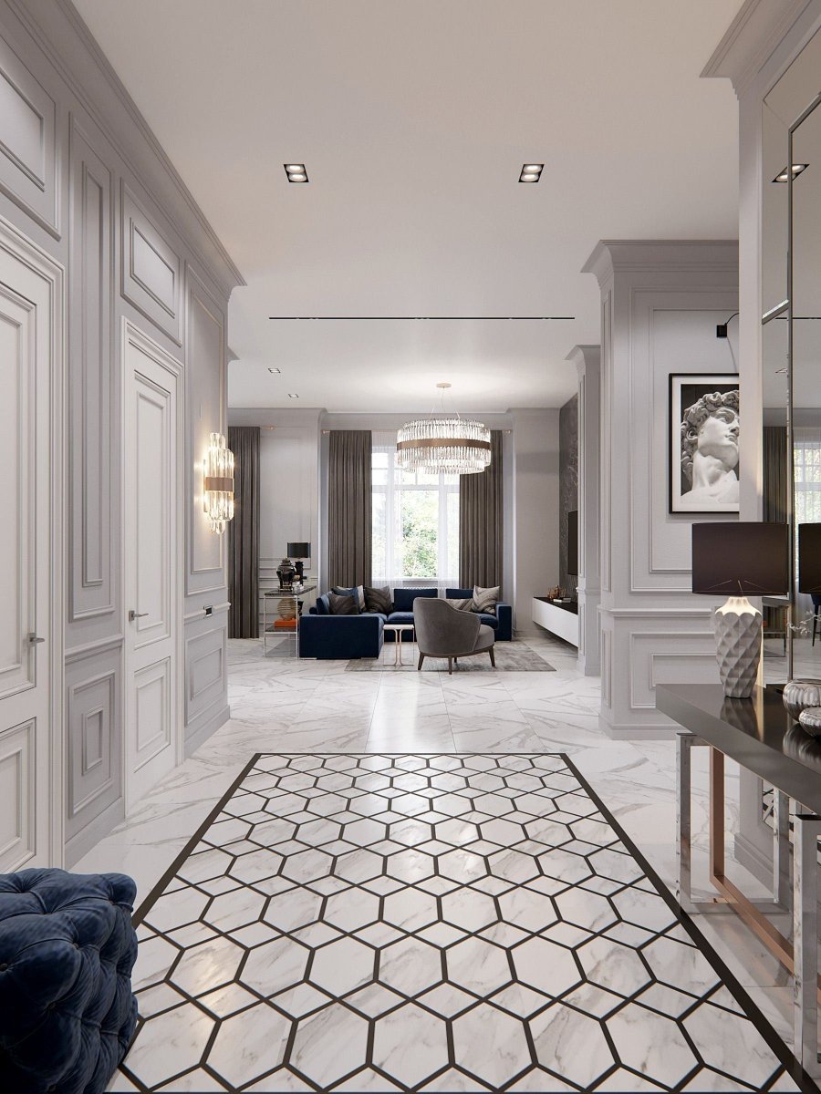 Re Rooms дизайн интерьера