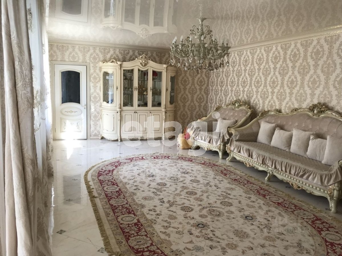 Центорой Чечня дом Кадырова