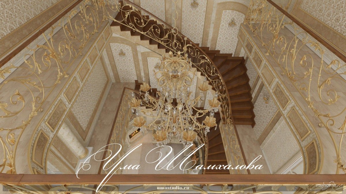 Чеченские дома