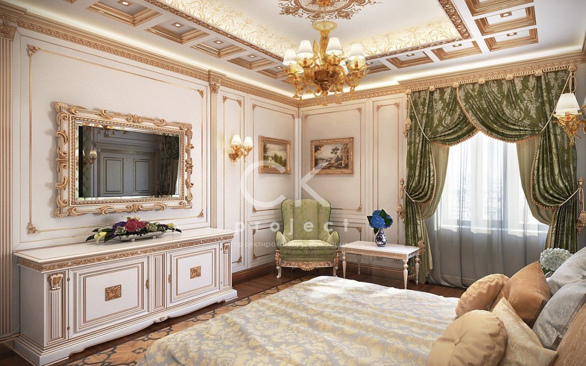 Интерьеры домов в Дагестане