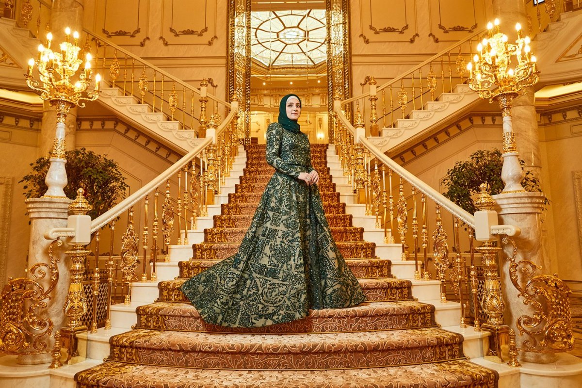 Резиденция Рамзана Кадырова