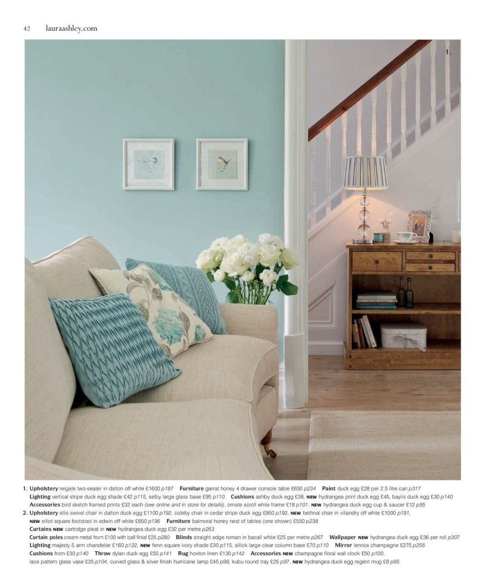 Сочетание мятного цвета в интерьере