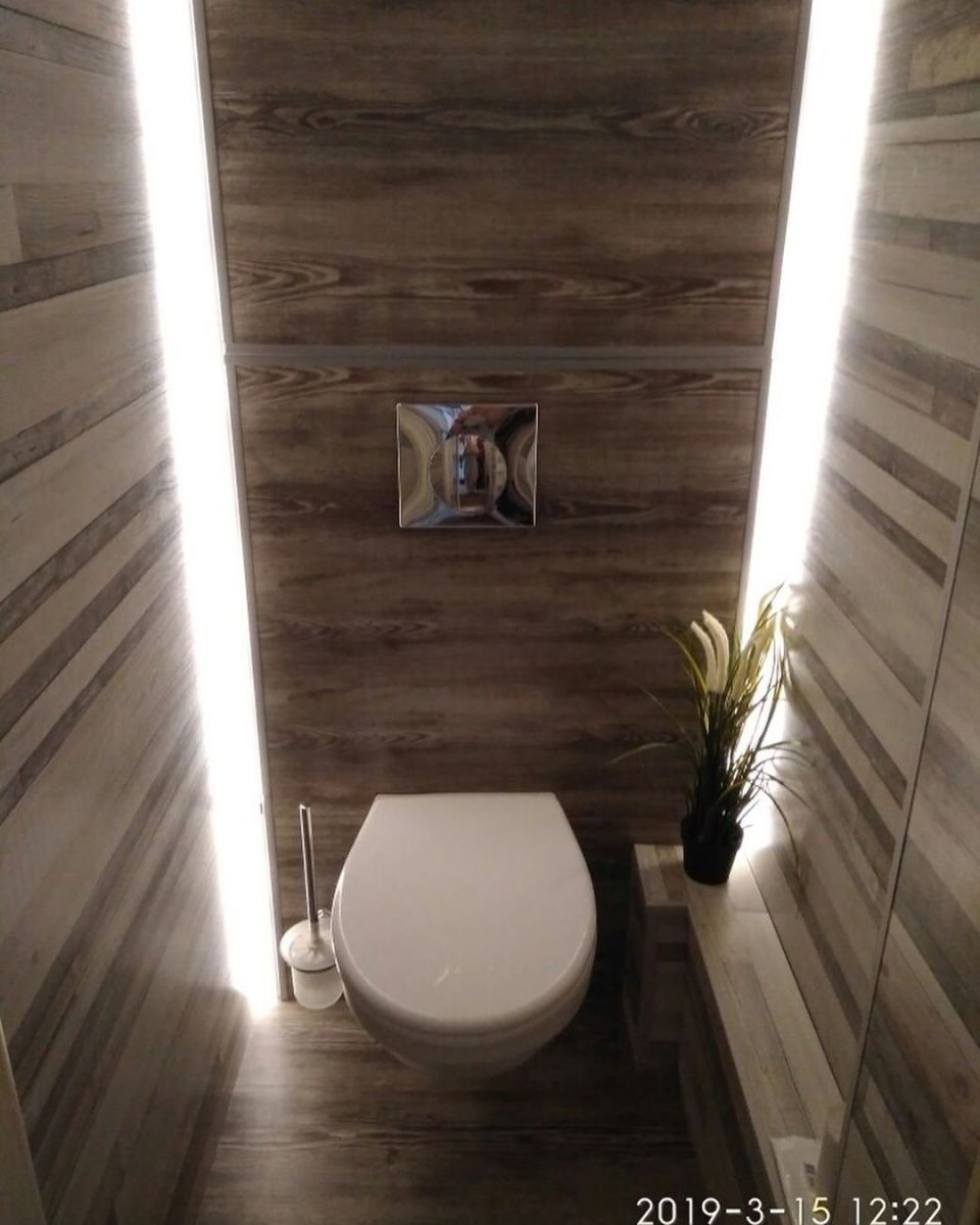 Тавлет отделка ламинат