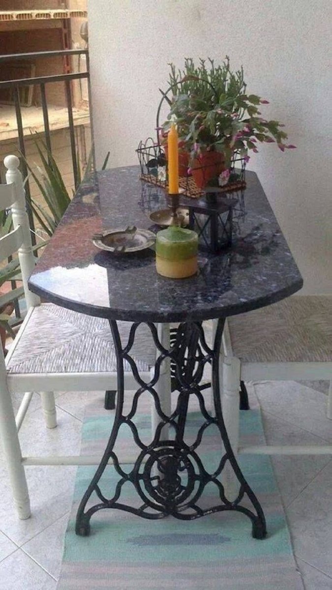 Переделка швейной машинки Зингер