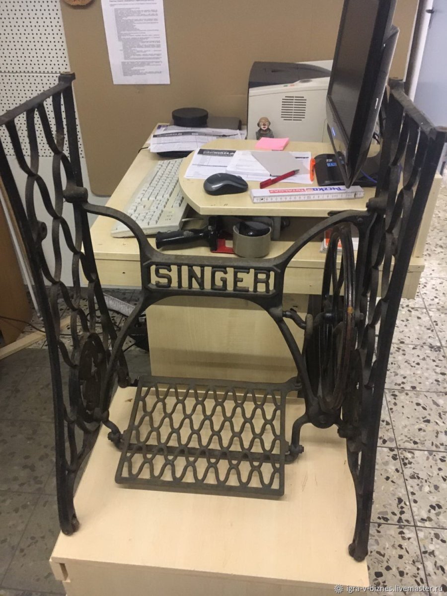 Станина Зингер