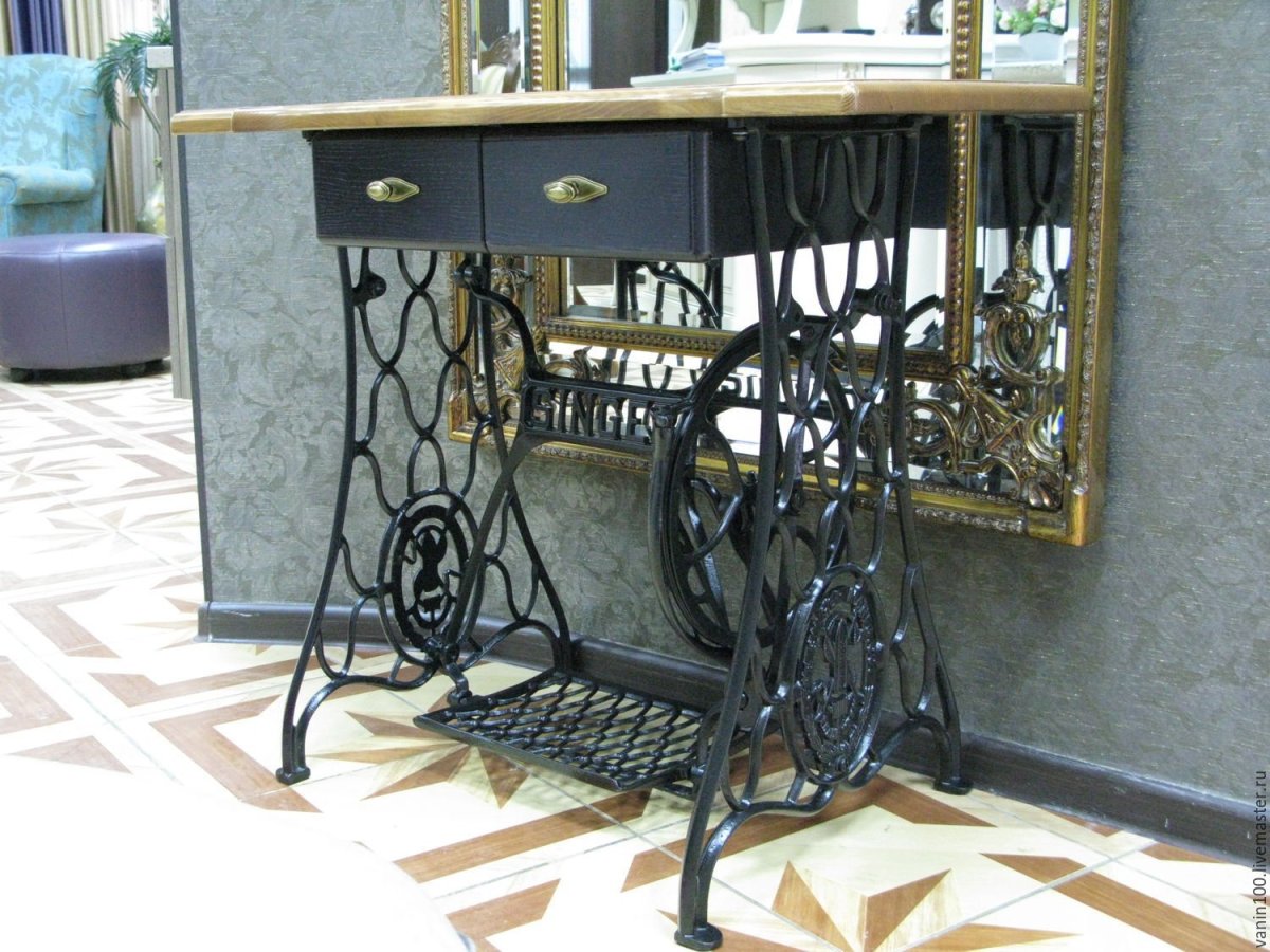 Станина швейной машинки Зингер