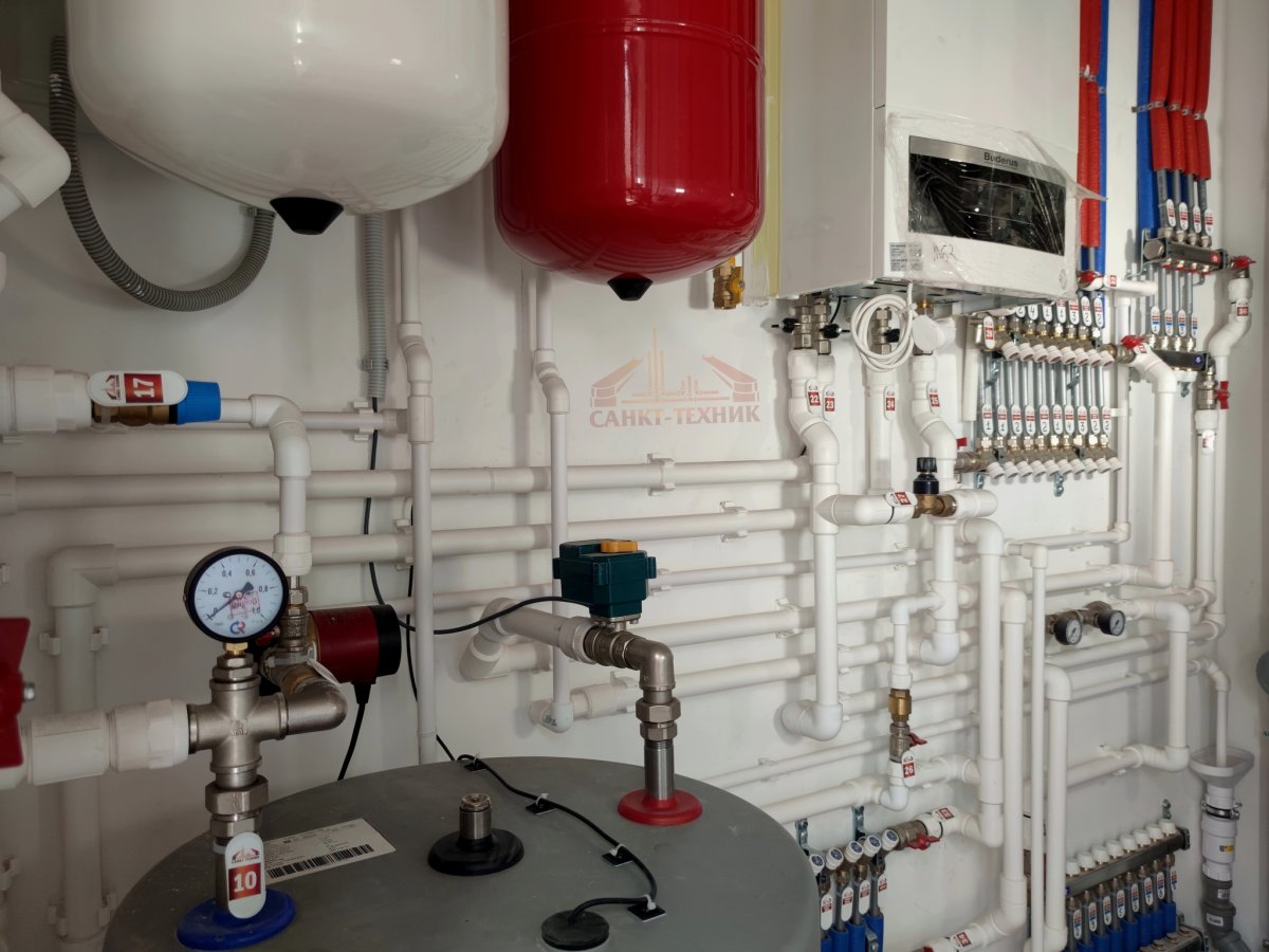 Котельная 2021ъ