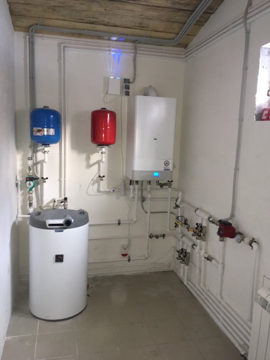 Котельная в частном доме