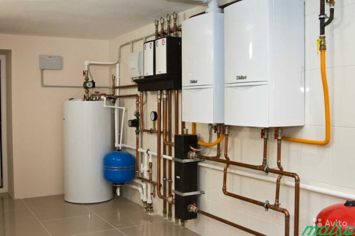 Котел ная в частном доме