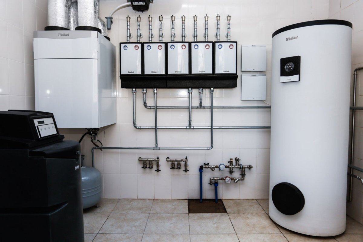 Котельная в частном доме