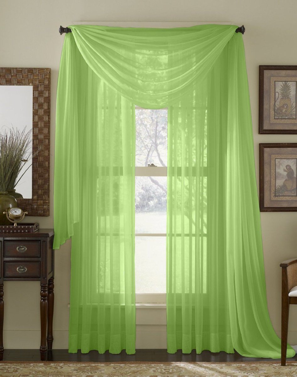 Занавески тюль