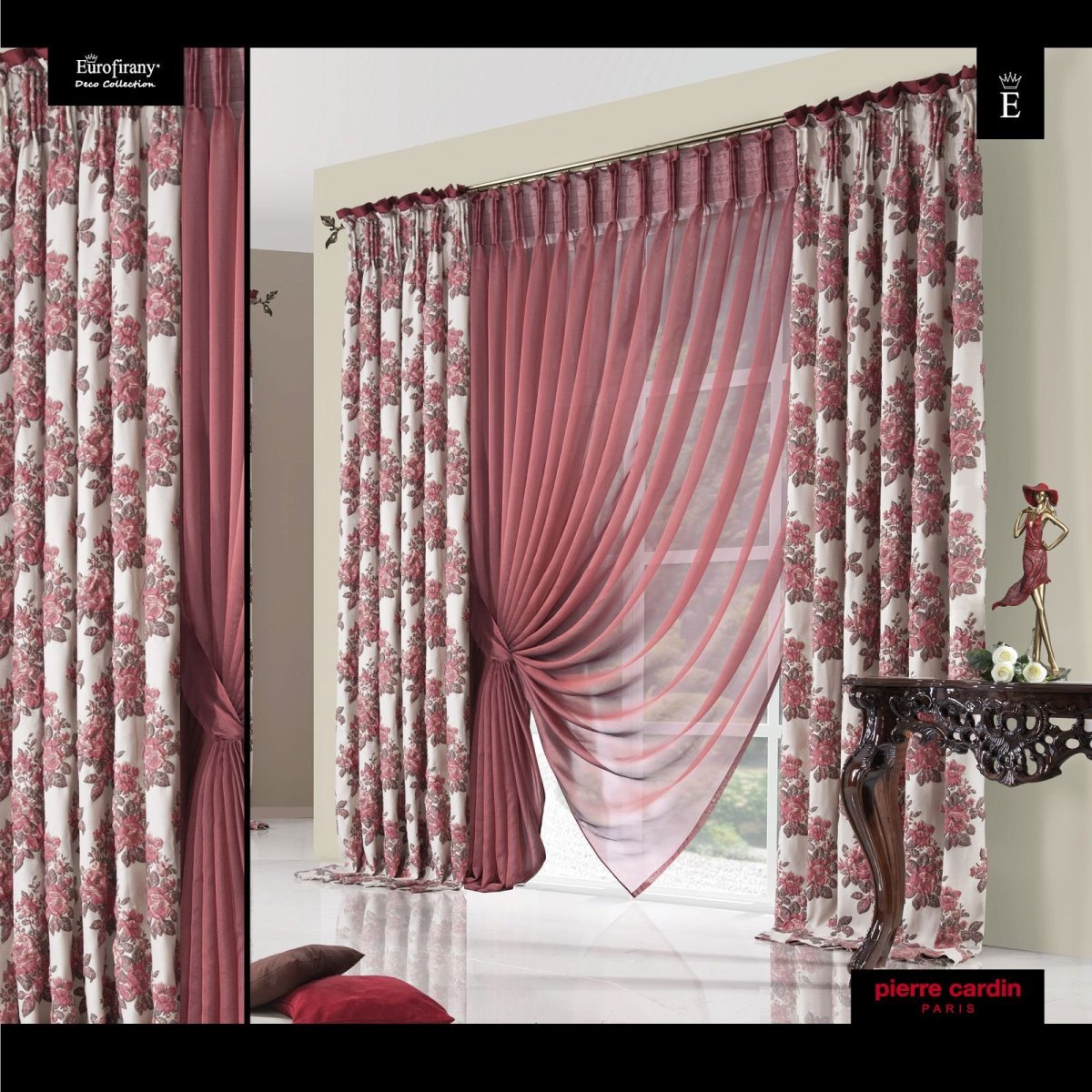 Eurofirany занавеска Sevilla