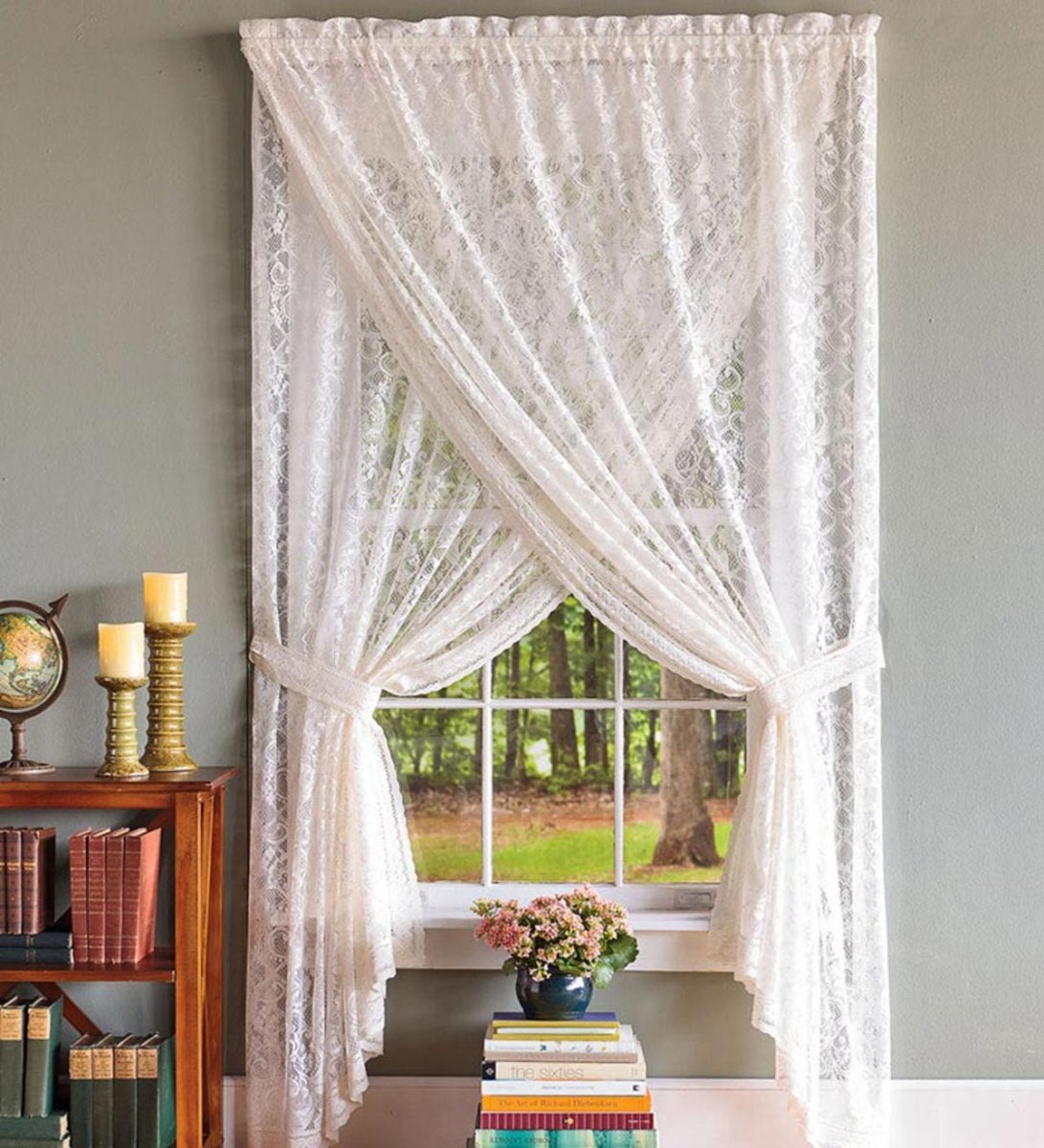 Шторы Присциллы