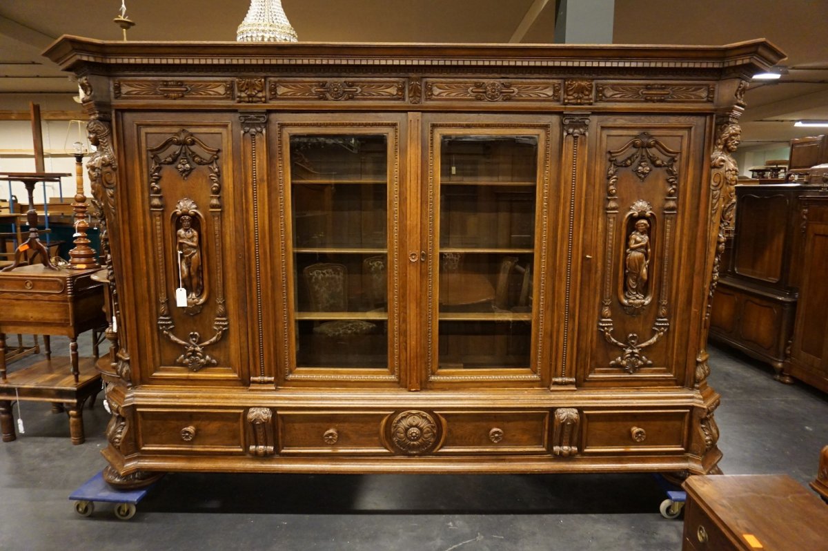 Шкаф Бармани Барокко