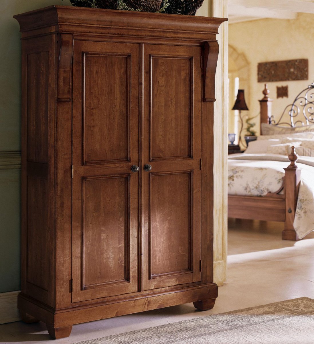 Шкаф Кантри платяной платяной