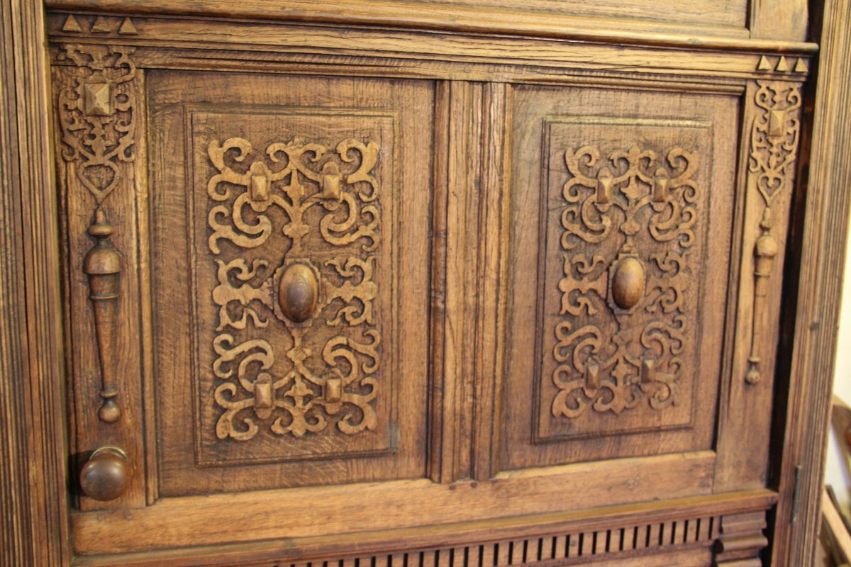 Резные дверцы для шкафа