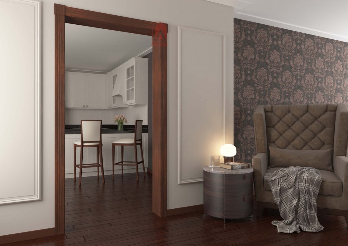 Арки Лесма в интерьере