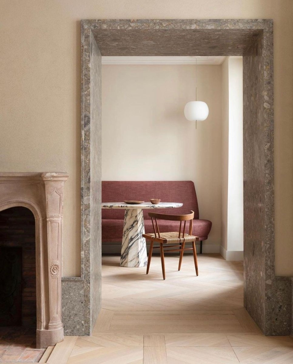 Дверные проемы в современном интерьере