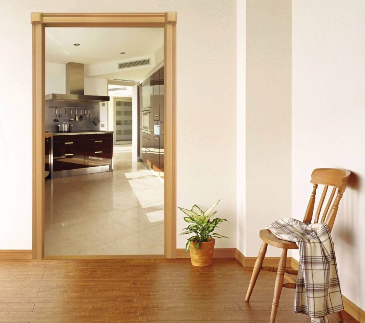 Арка дверная Verda 150-1