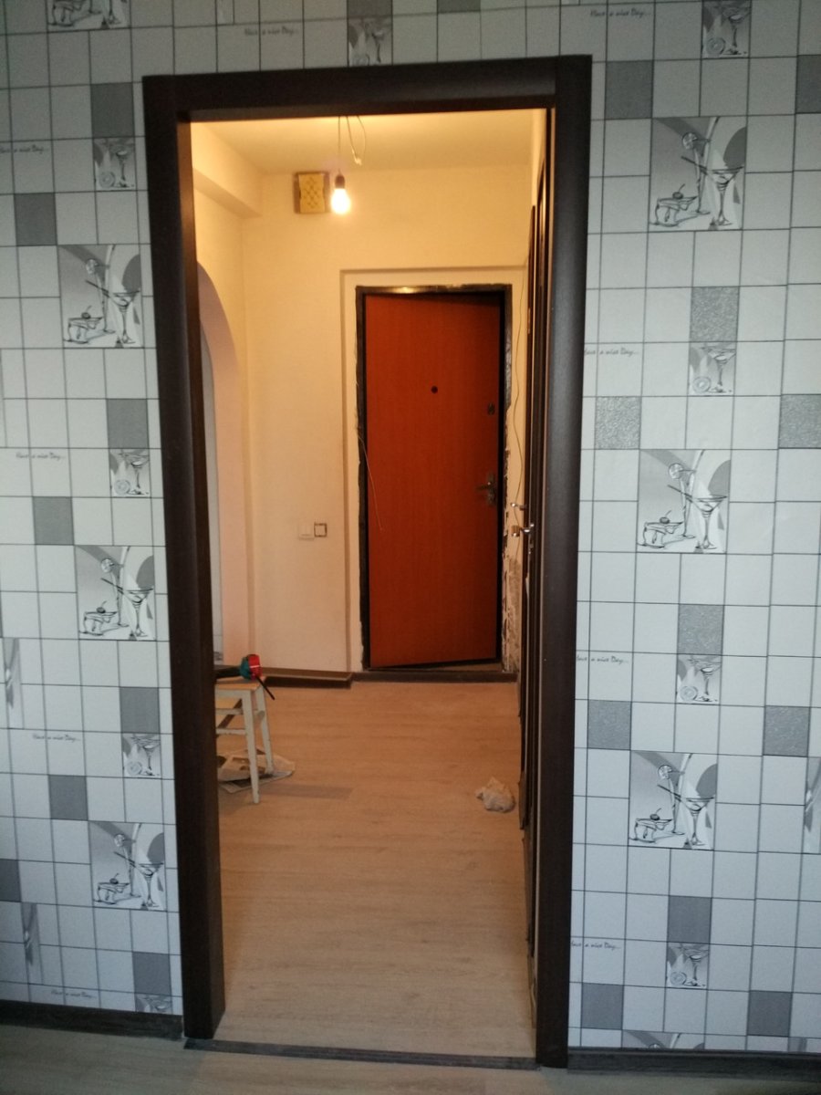 Портал дверной проем