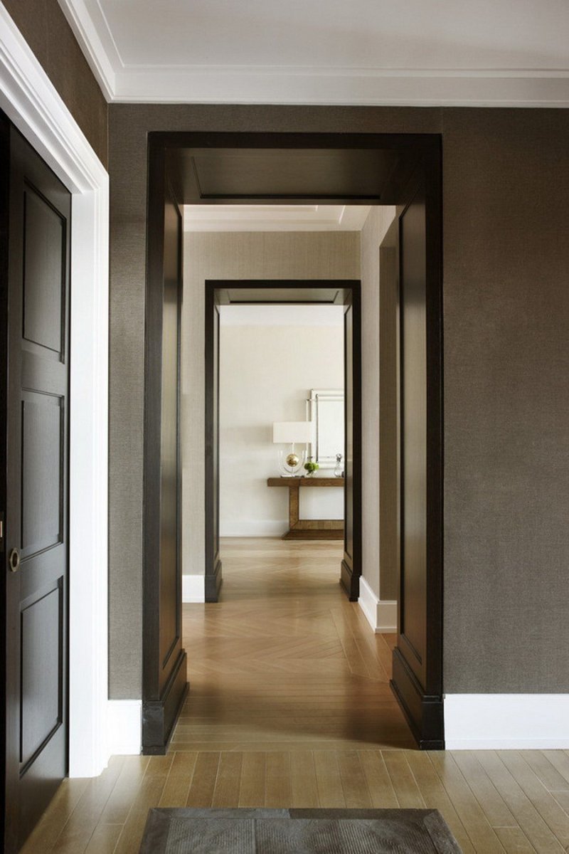 Прямоугольная арка