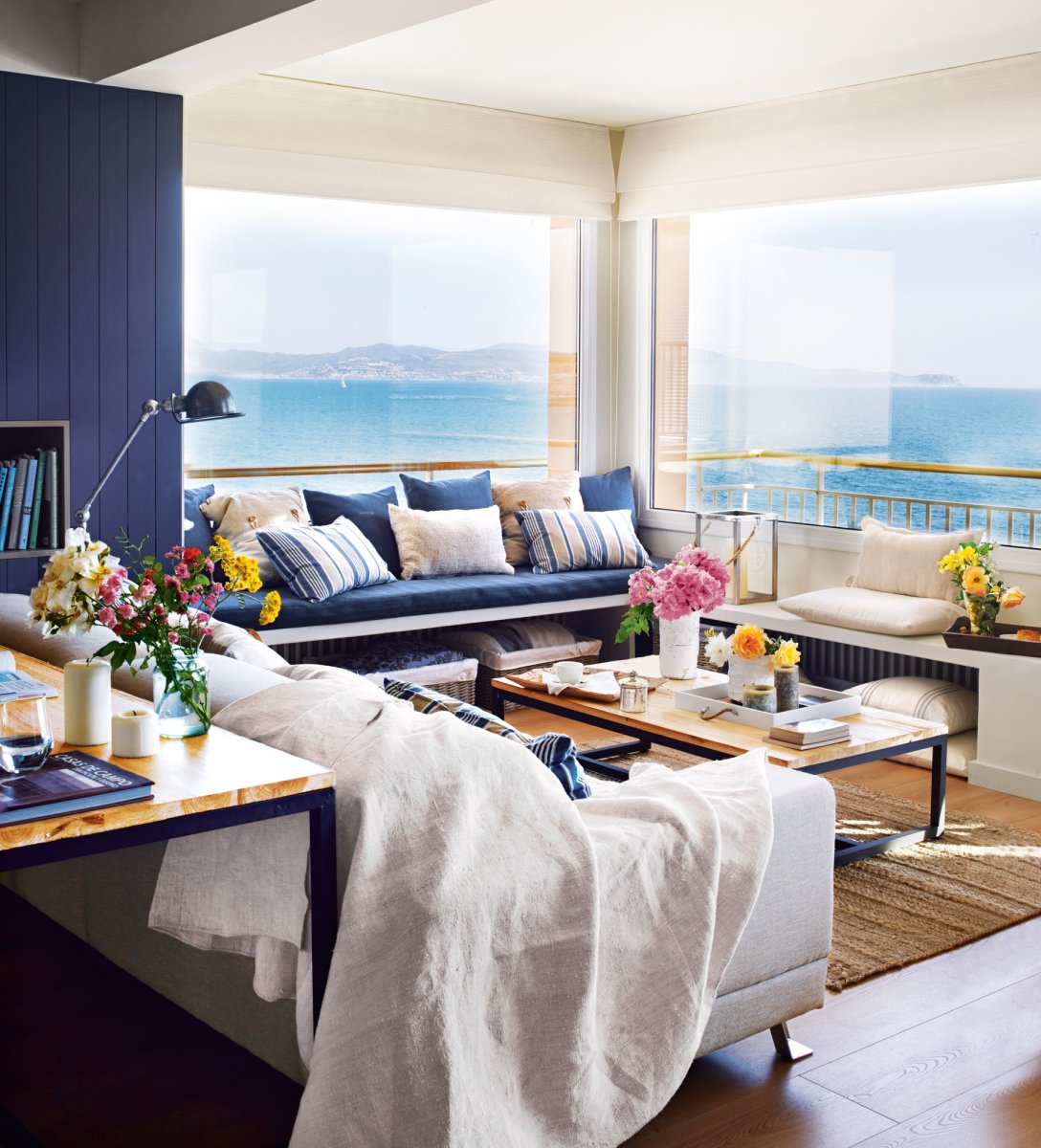 Квартиры у моря