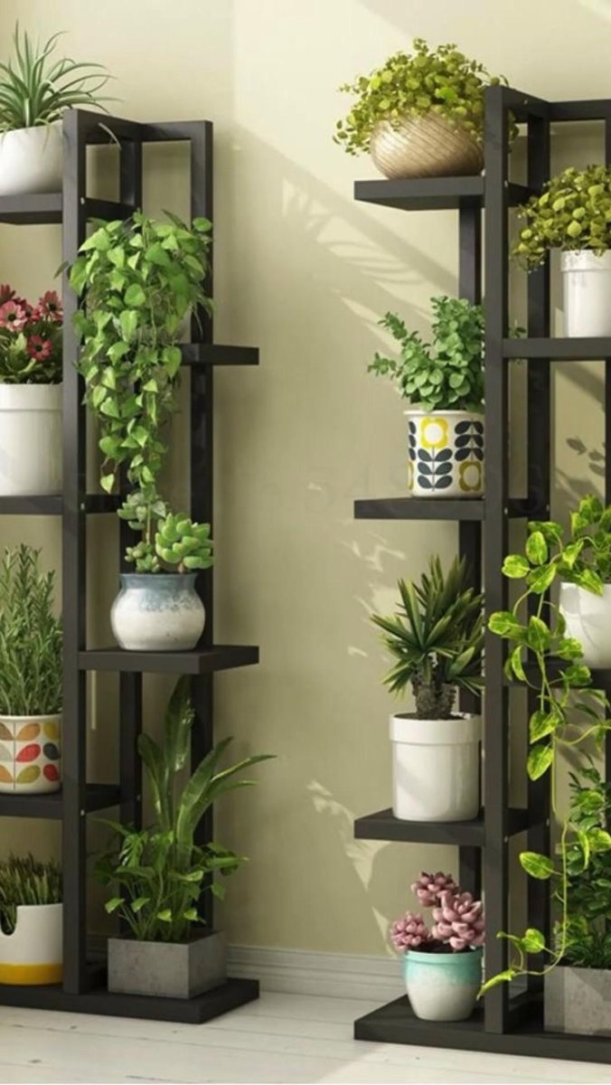 Полочки для цветов