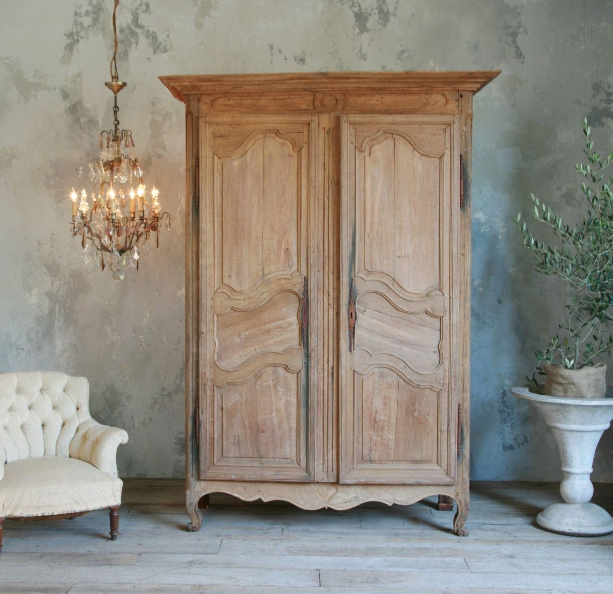 Шкаф Винтаж Кальпе мебель