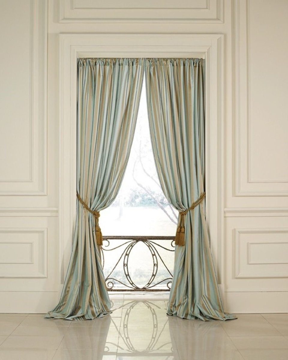 Шторы на дверной проем в гостиную современные