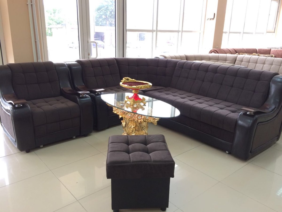 Диван Даллас Витэк мебель