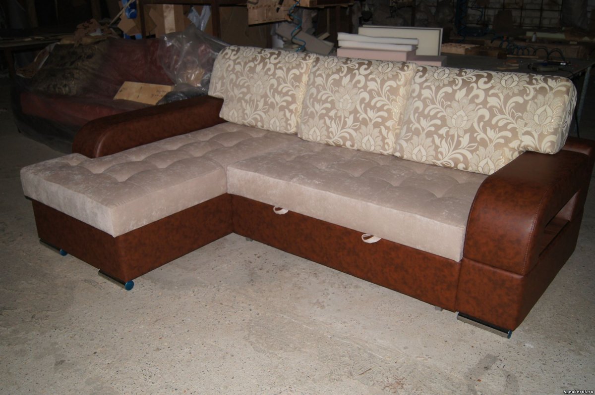 Диван уголок Киргу